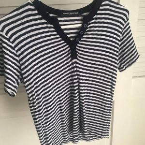Striped Brandy Melville Shirt